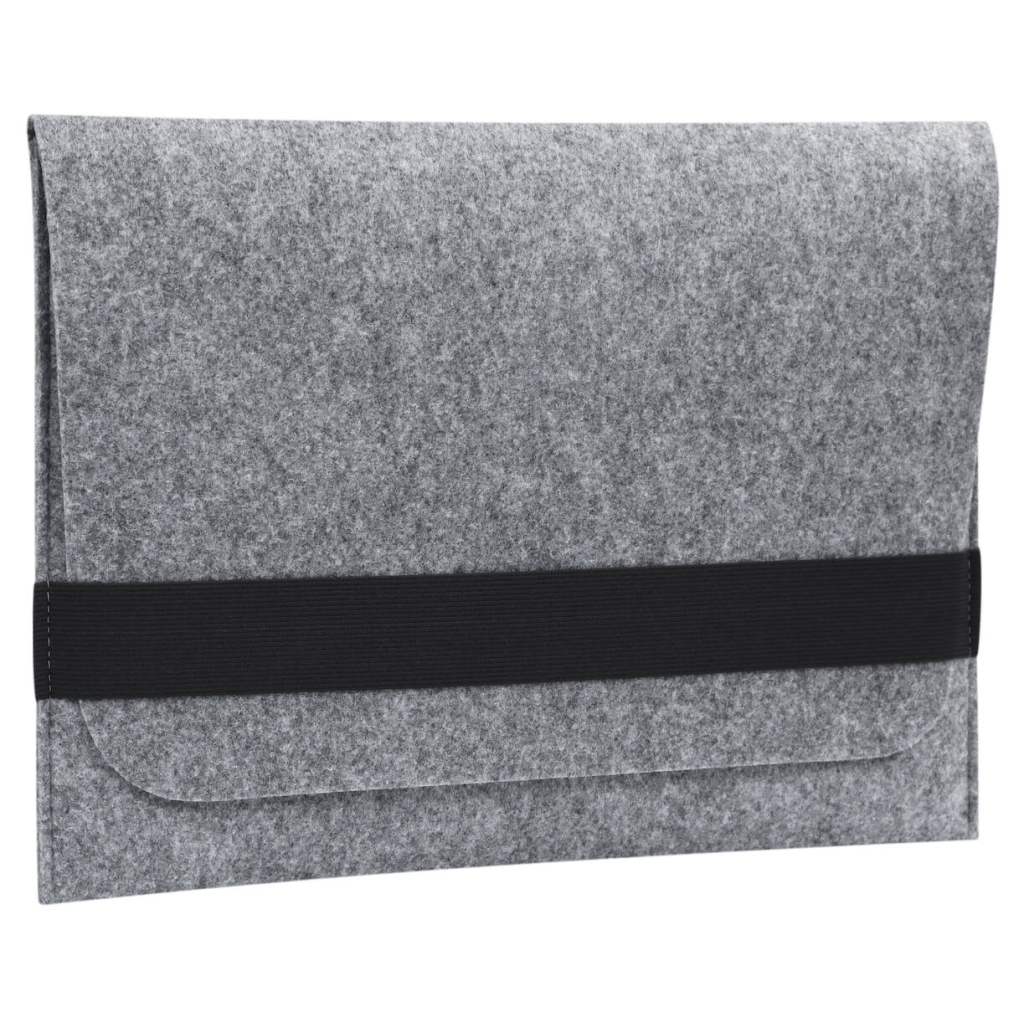 Чохол до ноутбука Gmakin 15" GM15 Grey, для Macbook Pro 15 (GM15-15) - зображення 1