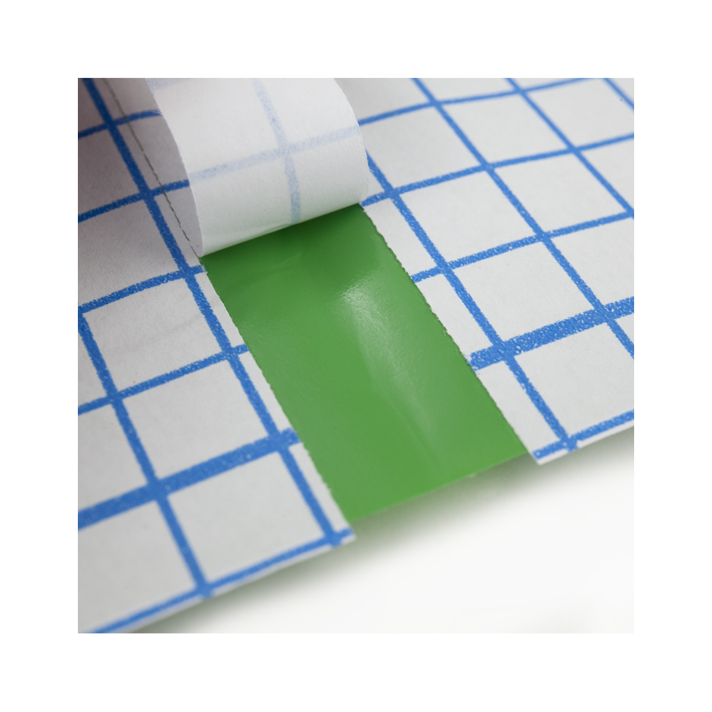 Обкладинки для книг Kite Плівка самоклеюча 50x36 см, 10 штук, асорті кольорів (K20-308) - зображення 5