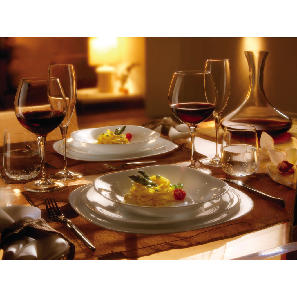 Тарілка Bormioli Rocco Parma 27 x 27 см Обідня (498860F27321990) - зображення 10