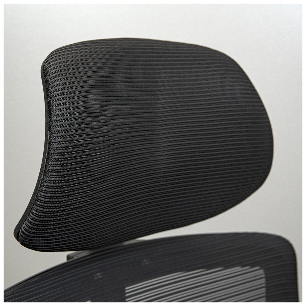 Офісне крісло Richman Вектор Про Хром М-2 Сітка Чорна (R00000053311) - зображення 7