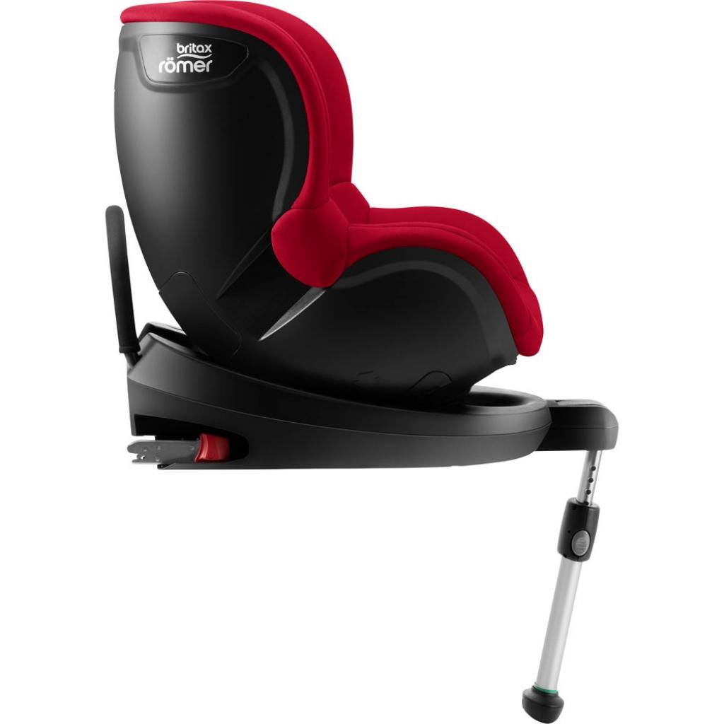 Автокрісло Britax-Romer Dualfix 2 R Fire Red (2000032196) - зображення 7