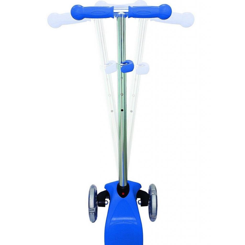 Самокат Globber Primo Lights синій (423-100-3) - зображення 3