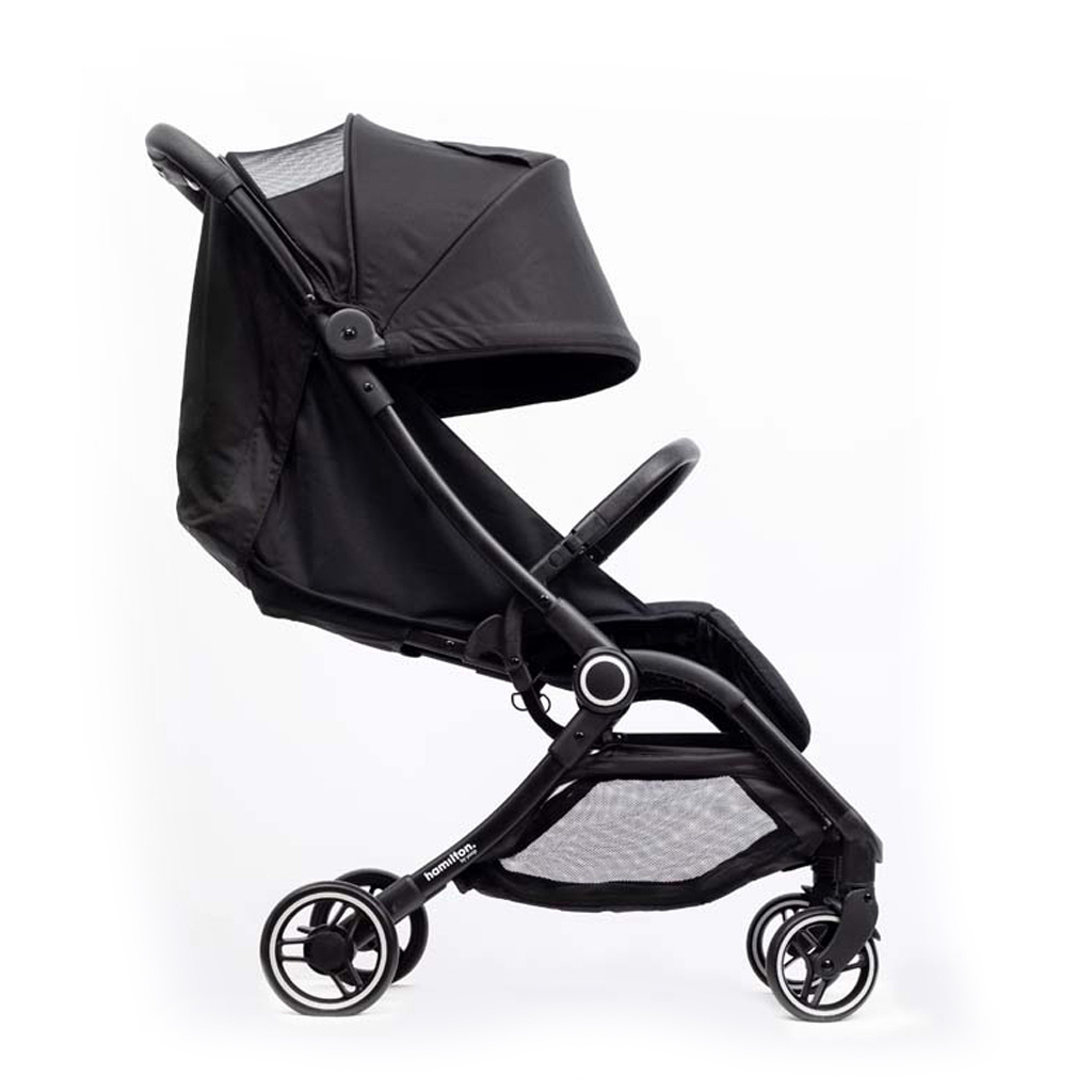 Коляска Hamilton by Yoop S2 Black (65542) - зображення 9