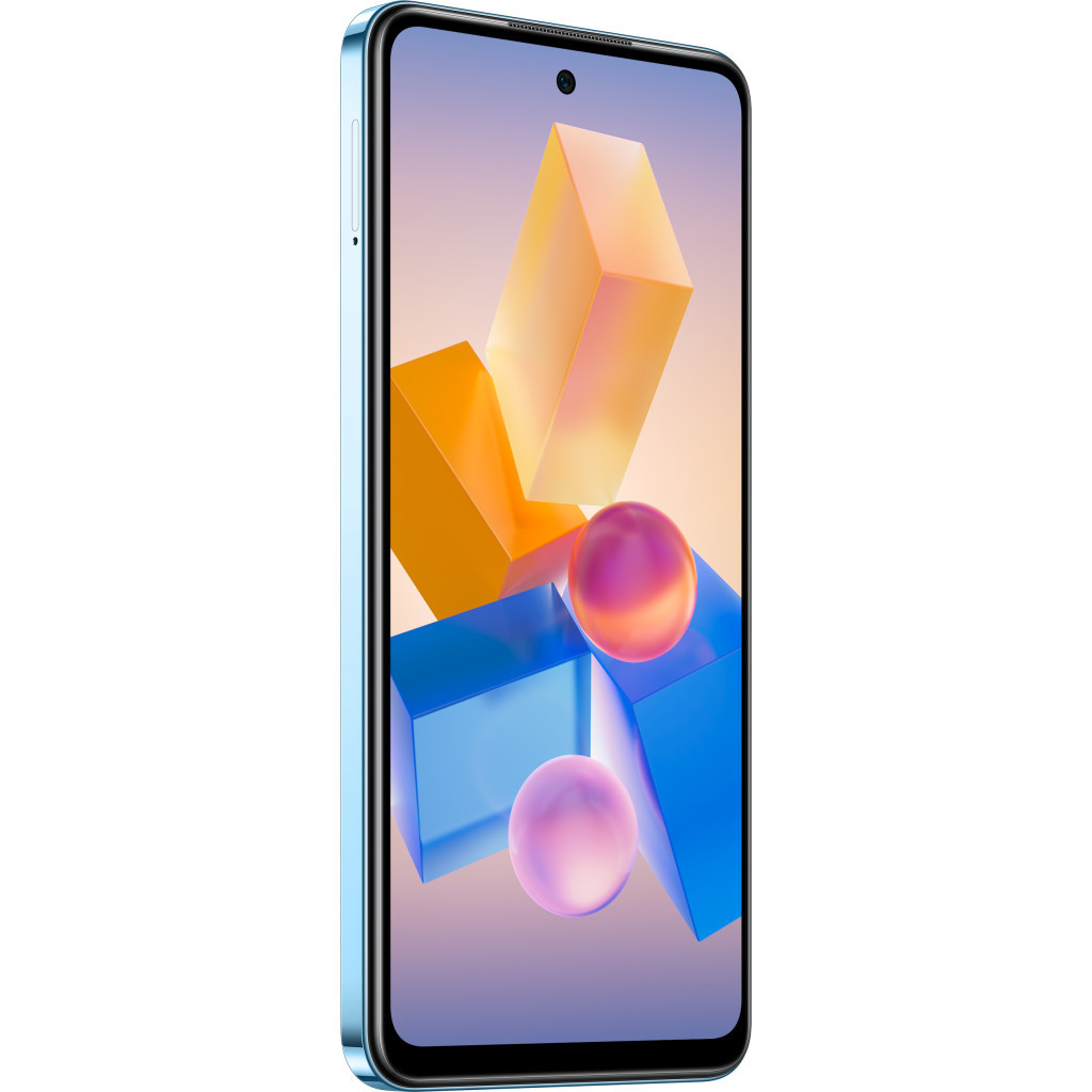 Мобільний телефон Infinix Hot 40i 8/256Gb NFC Palm Blue (4894947012822) - зображення 6