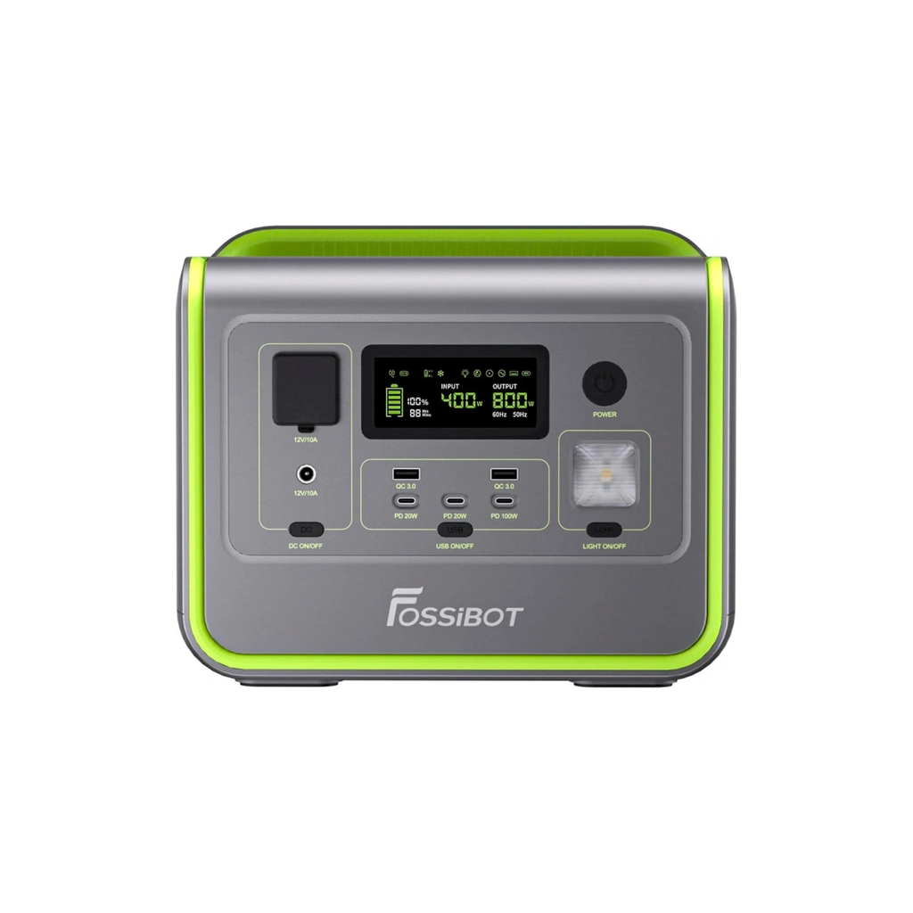 Зарядна станція FOSSIBOT FSB-F800 800W (FSB-F800) - зображення 1