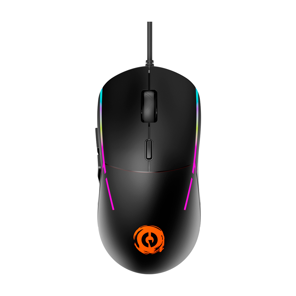 Мишка Canyon Shadder GM-321 USB Black (CND-SGM321) - зображення 1