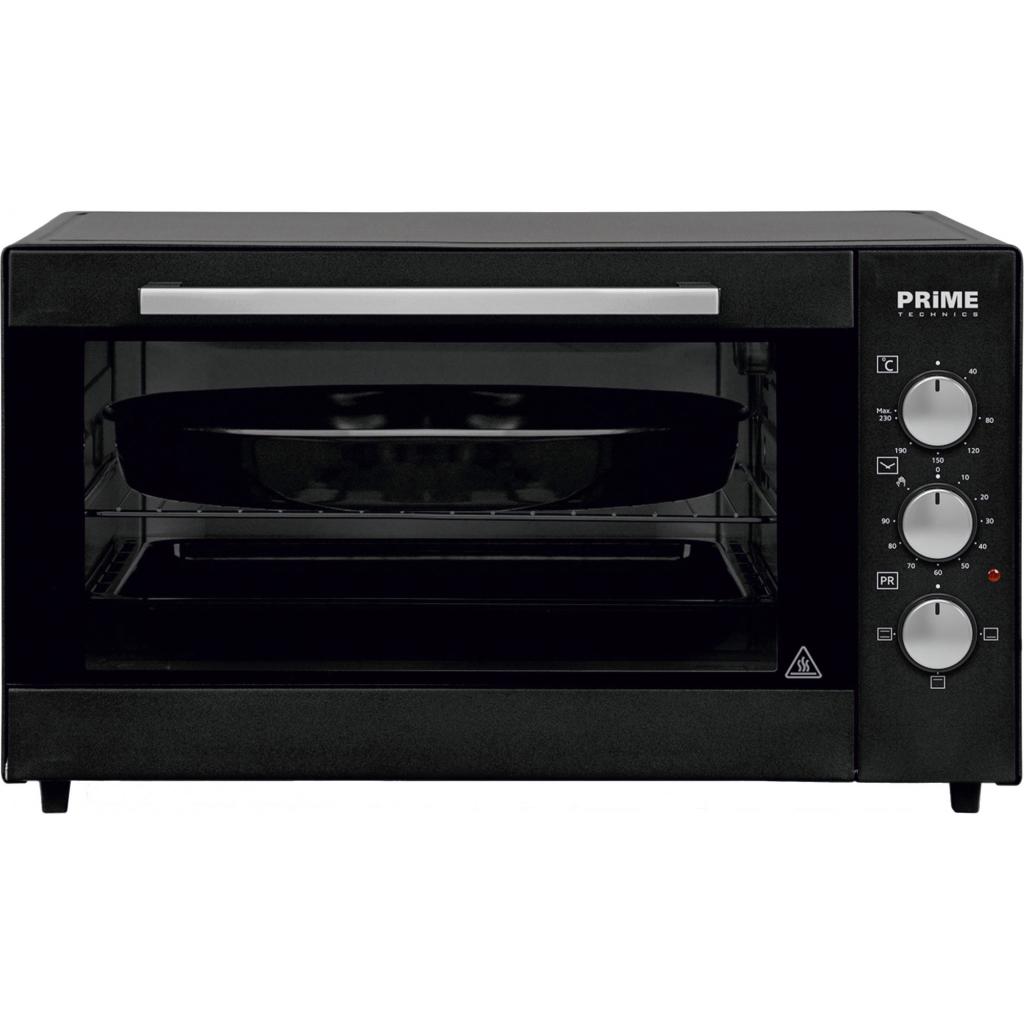 Електропіч PRIME Technics PEO 3505 Bl (PEO3505Bl) - зображення 1
