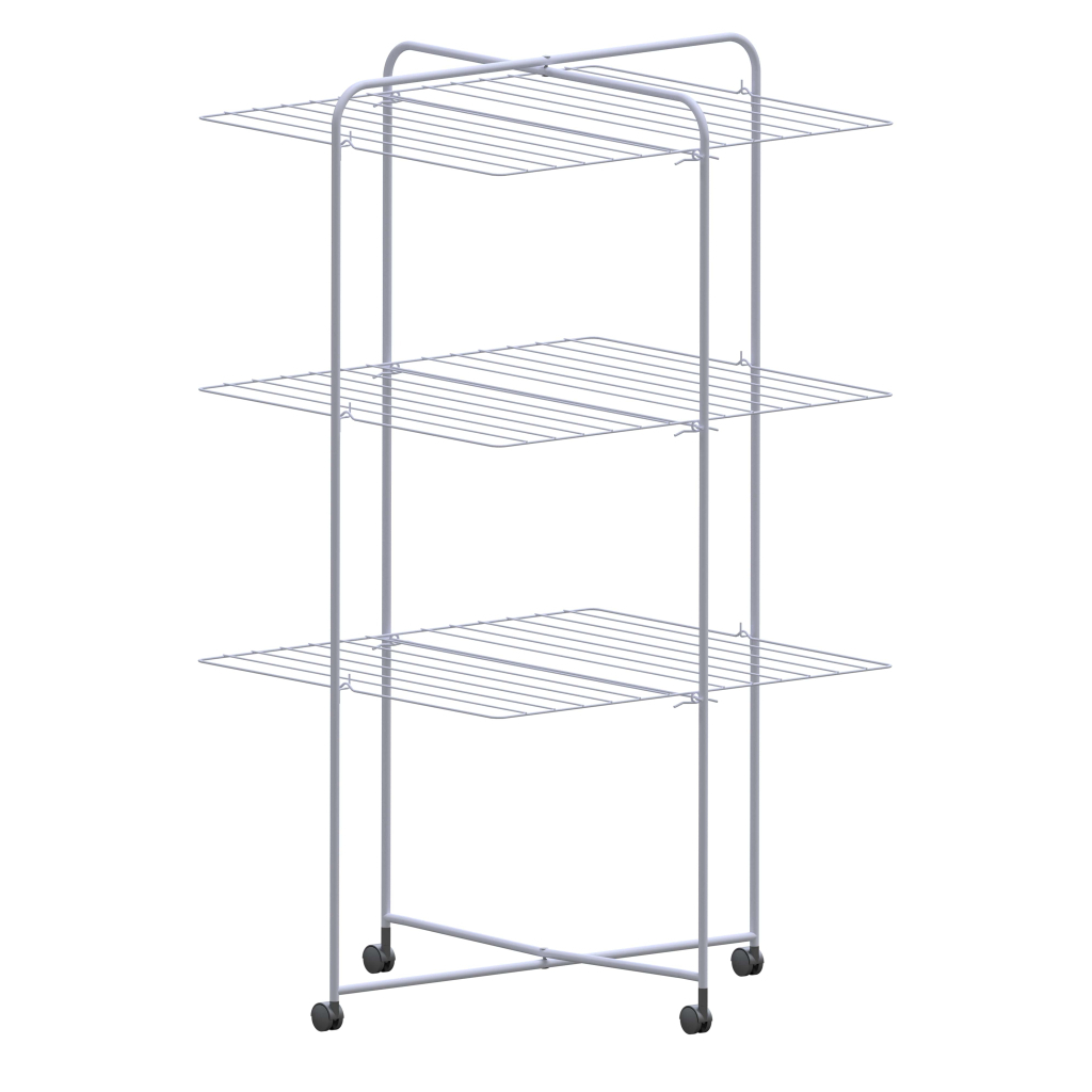 Сушарка для білизни Eurogold Tower (0533) - зображення 1