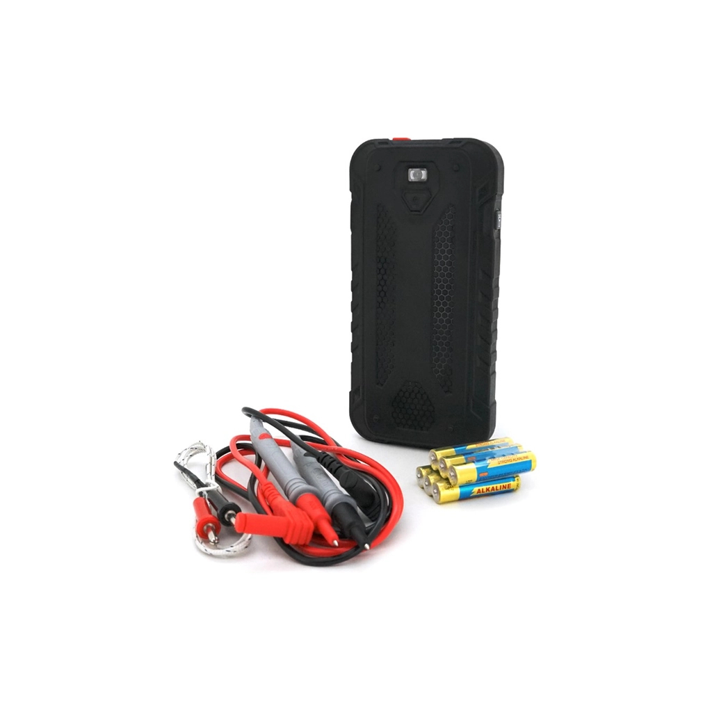 Цифровий мультиметр Mayilon HT-116, V, A, R, C, F, T (HT-116) - изображение 3