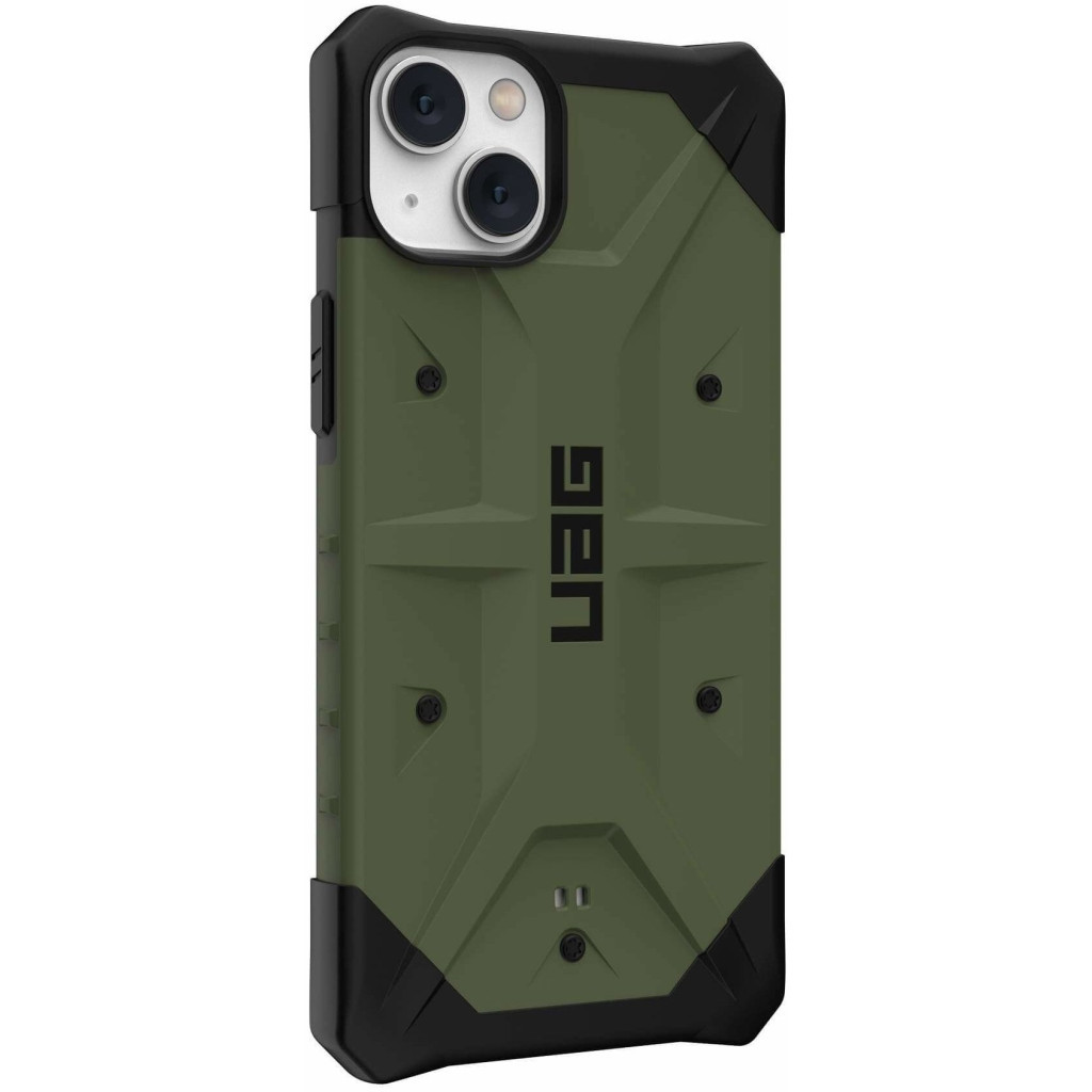 Чохол до мобільного телефона UAG Apple iPhone 14 Plus Pathfinder, Olive (114061117272) - зображення 2