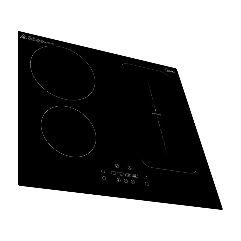 Варочна поверхня Midea MC-IF7454AJ1C-A - зображення 2