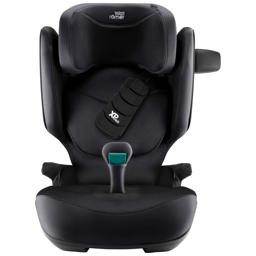 Автокрісло Britax-Romer Kidfix Pro Style Carbon Black (2000040915) - зображення 3