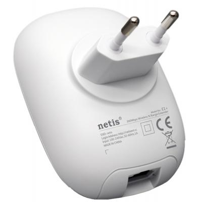 Ретранслятор Netis E1+ Blue - зображення 3