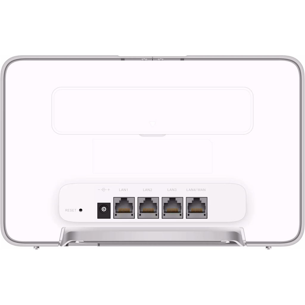 Маршрутизатор Huawei B535-232a (51060HJD) - зображення 4