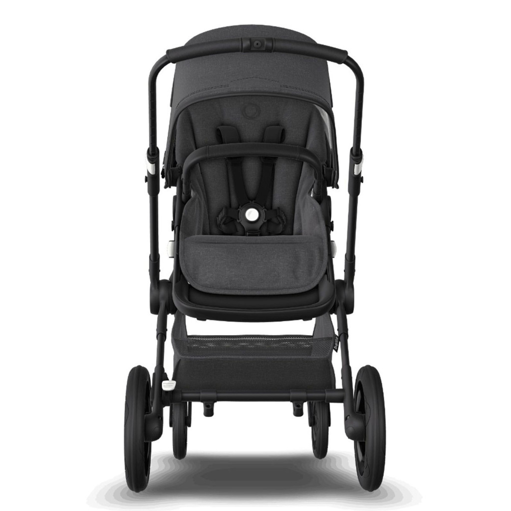 Коляска Bugaboo 2 в 1 Fox 3 Mineral Black/Washed Black (2306010034) - зображення 7