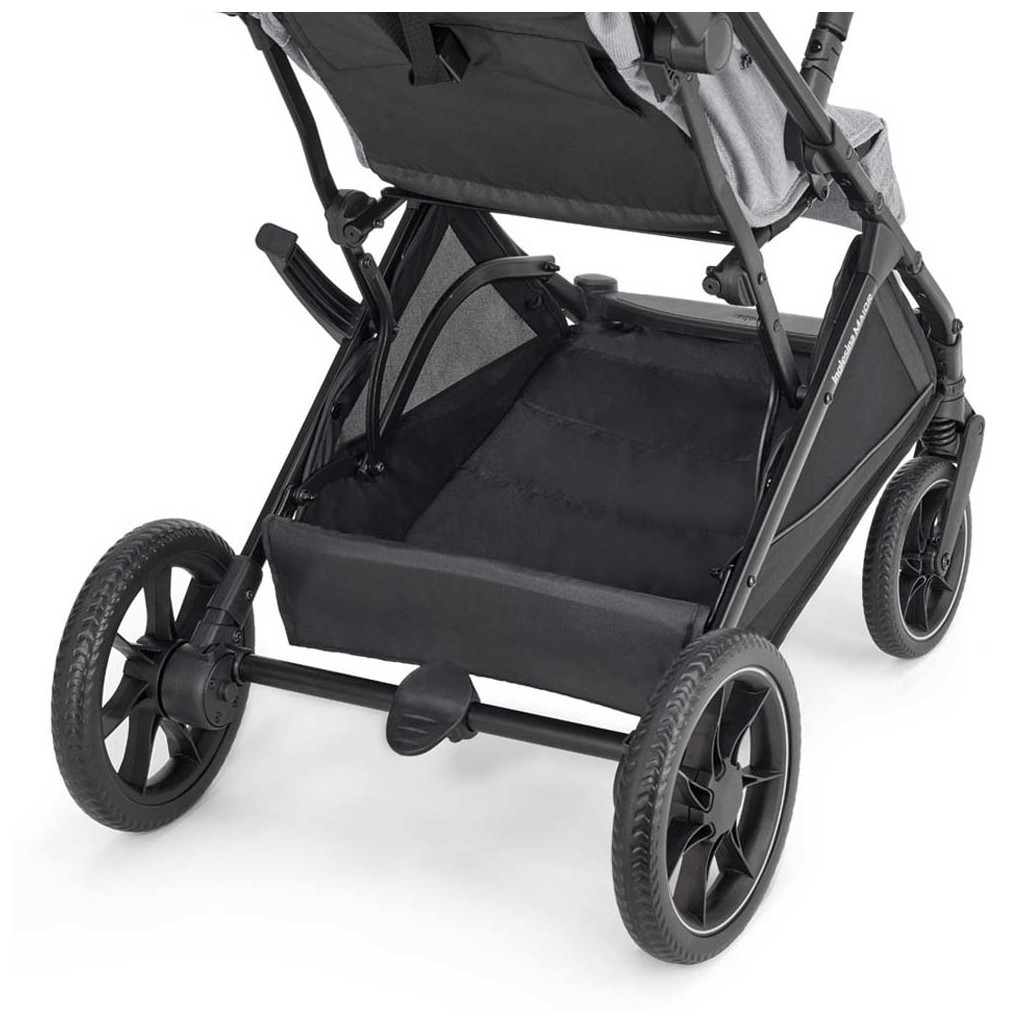 Коляска Inglesina Maior Horizon Grey AG85N0HRG (90726) - зображення 4