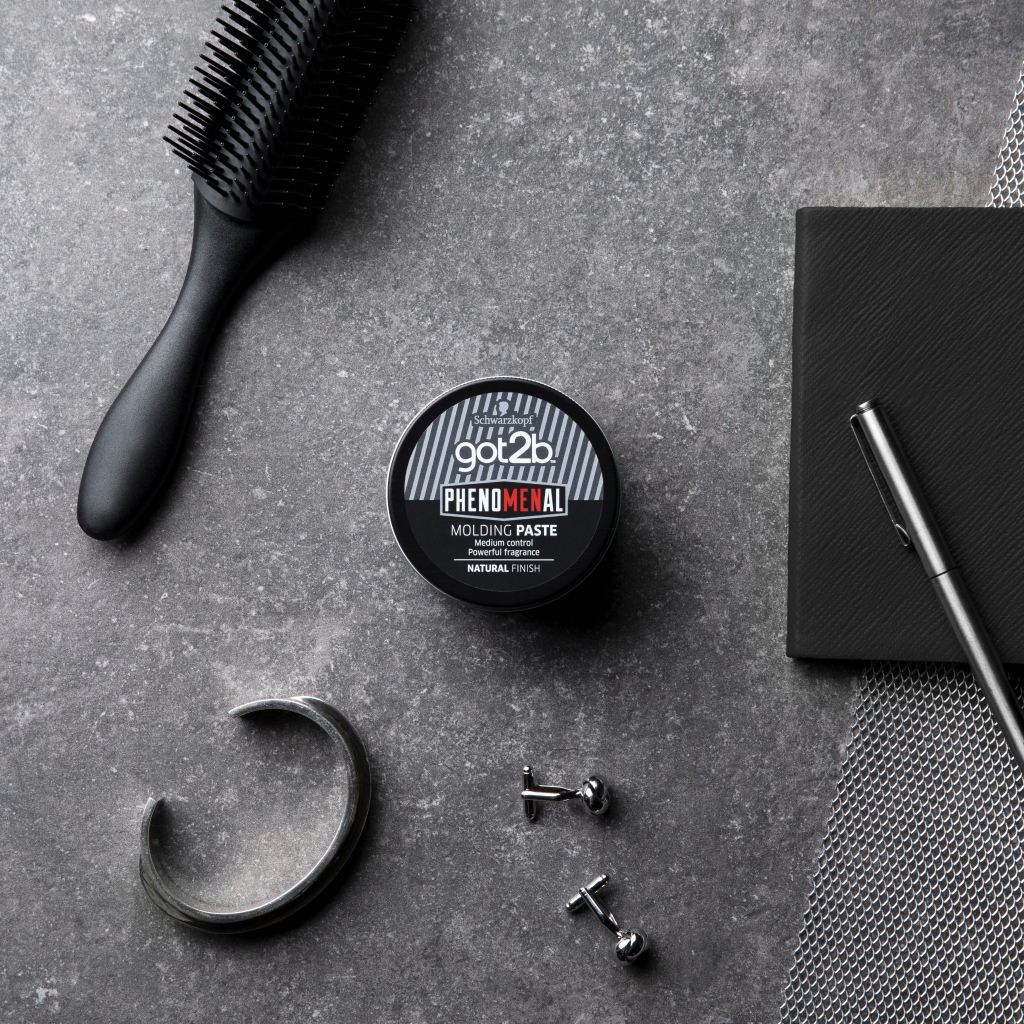 Паста для волосся Got2b PhemoMENal Моделювальна для чоловіків 100 мл (9000100929899) - изображение 2