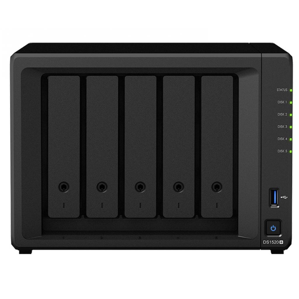 NAS Synology DS1520+ - зображення 2