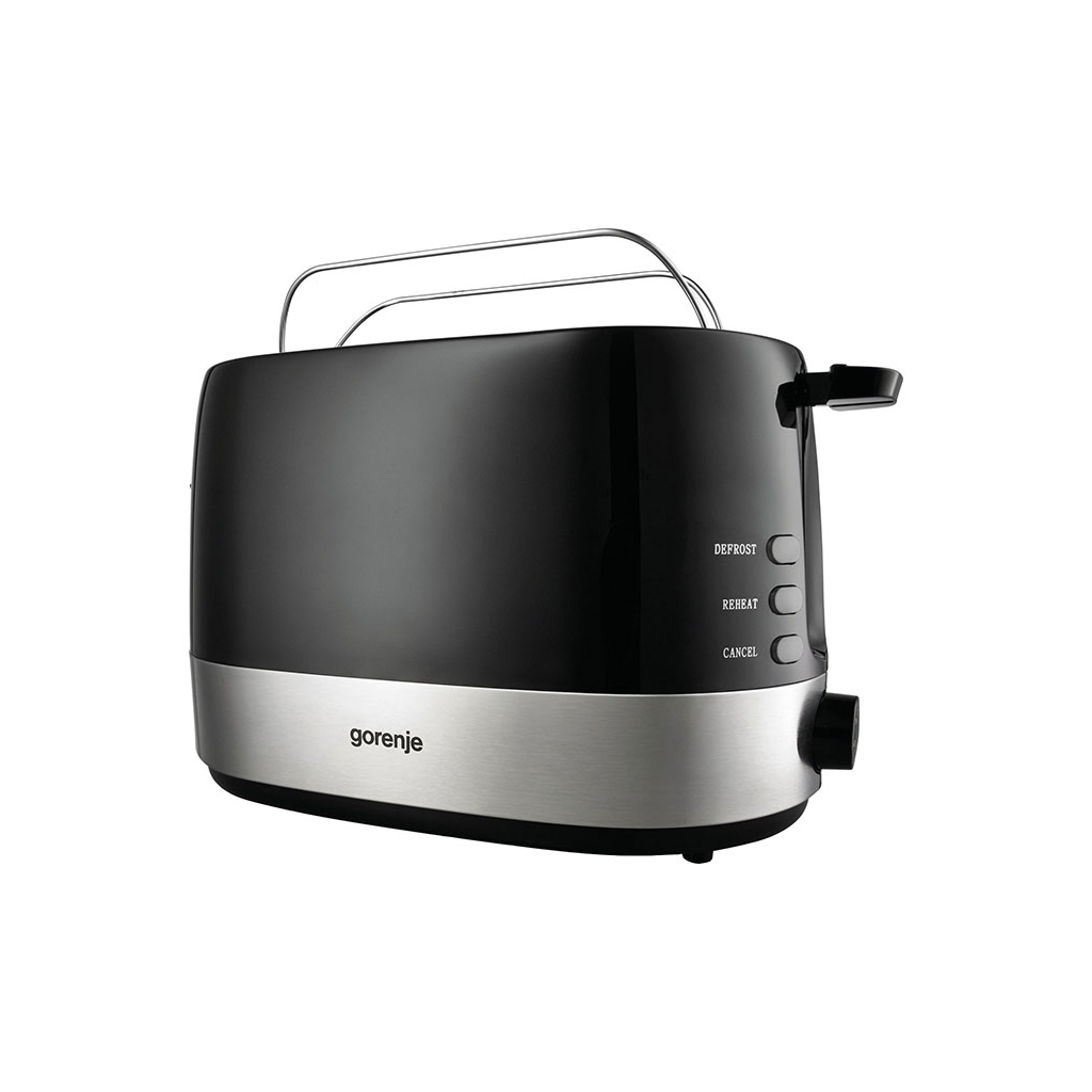 Тостер Gorenje T850BK - зображення 2