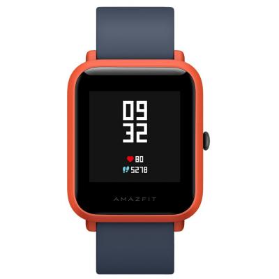 Смарт-годинник Amazfit Bip Cinnabar Red (UYG4022RT) - зображення 2
