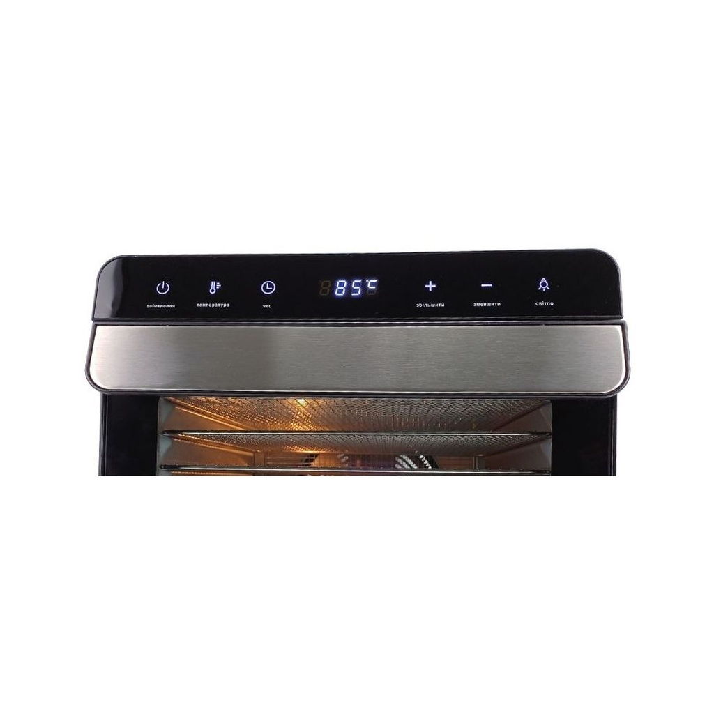 Сушка для овочів та фруктів Tekhniko DH-08A-BK - picture 6