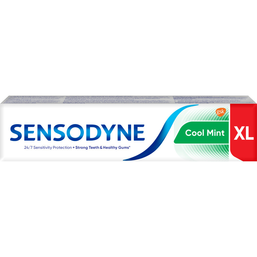 Зубна паста Sensodyne Прохолодна м'ята 100 мл (5054563125736) - зображення 1