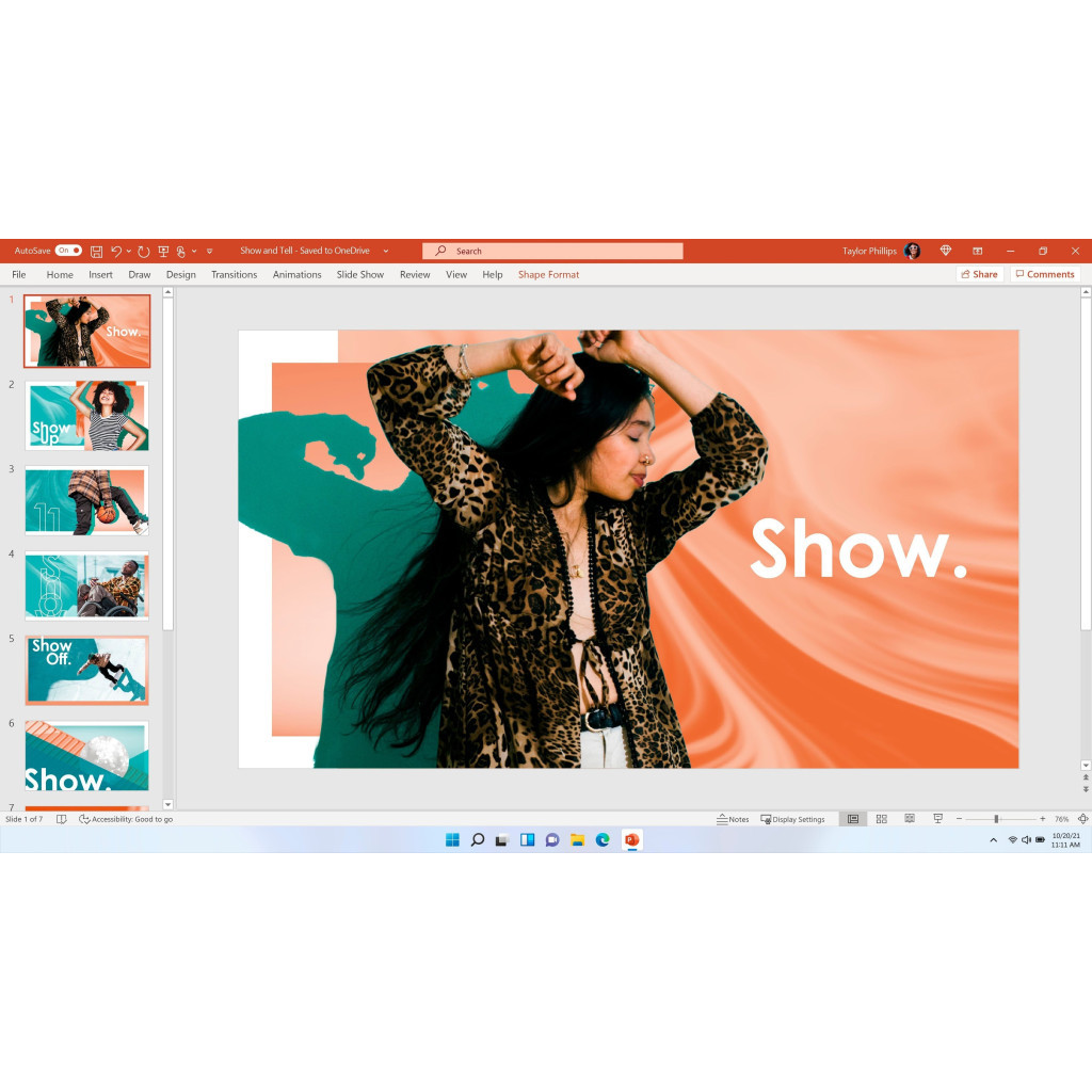 Офісний додаток Microsoft 365 Family 32/64 AllLngSub PKLic 15 місяцв Online CEE C2R NR (6GQ-01404) - зображення 5