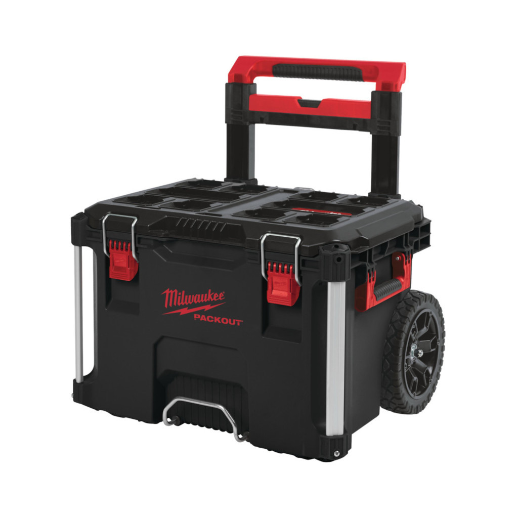 Ящик для інструментів Milwaukee на колесах PACKOUT (4932464078) - зображення 2