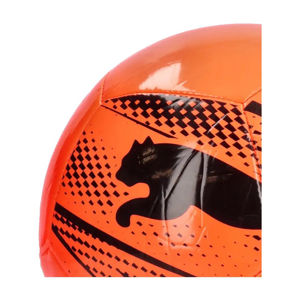 М'яч футбольний Puma Attacanto Graphic 084073-16 помаранчевий 4 (4067984268426) - зображення 3