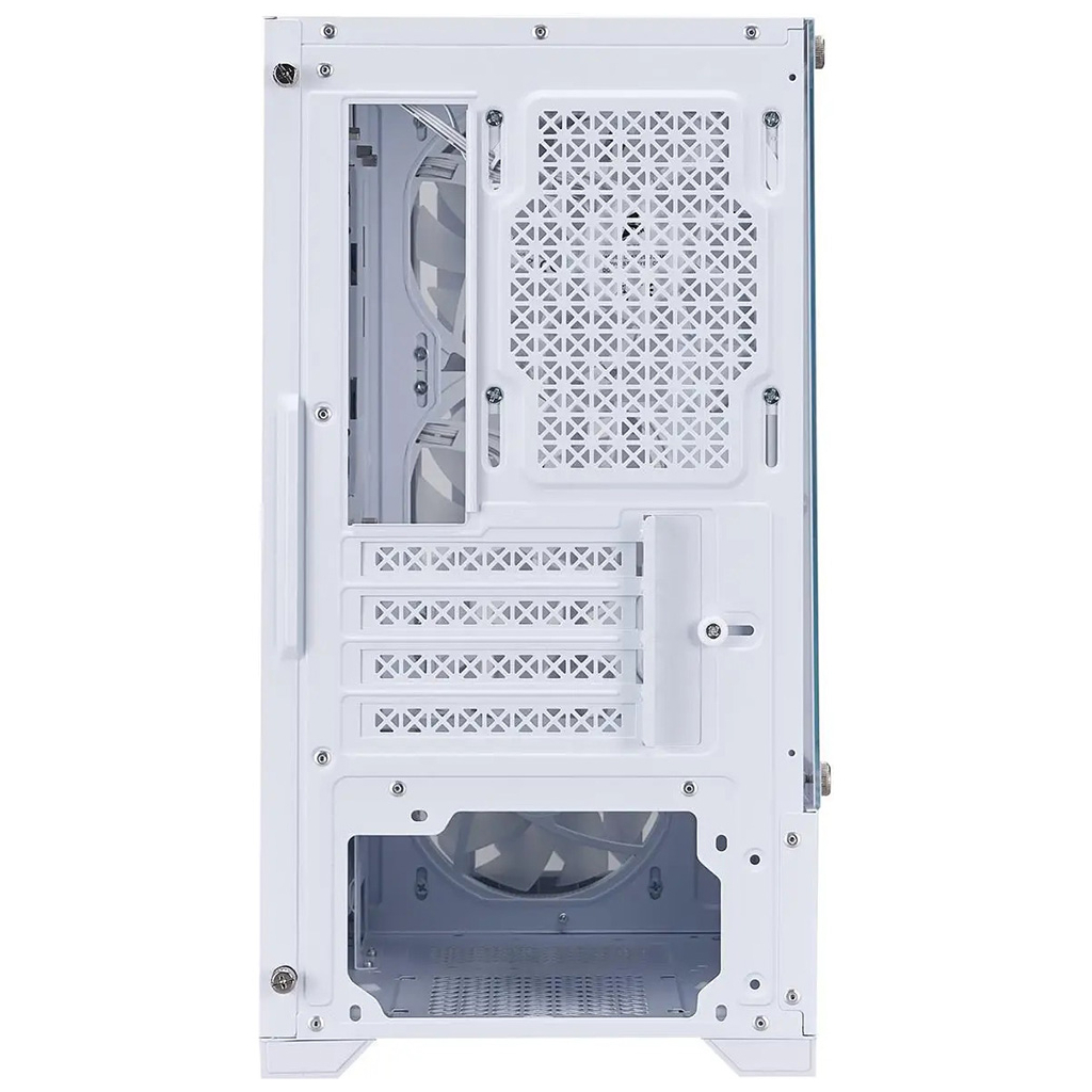 Корпус 1stPlayer H2-WH-4F7-W - зображення 8