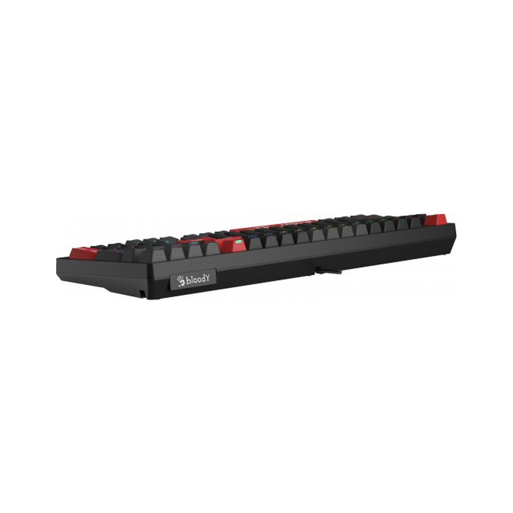 Клавіатура A4Tech Bloody S98 RGB BLMS Red USB Bloody Red (4711421991674) - зображення 4