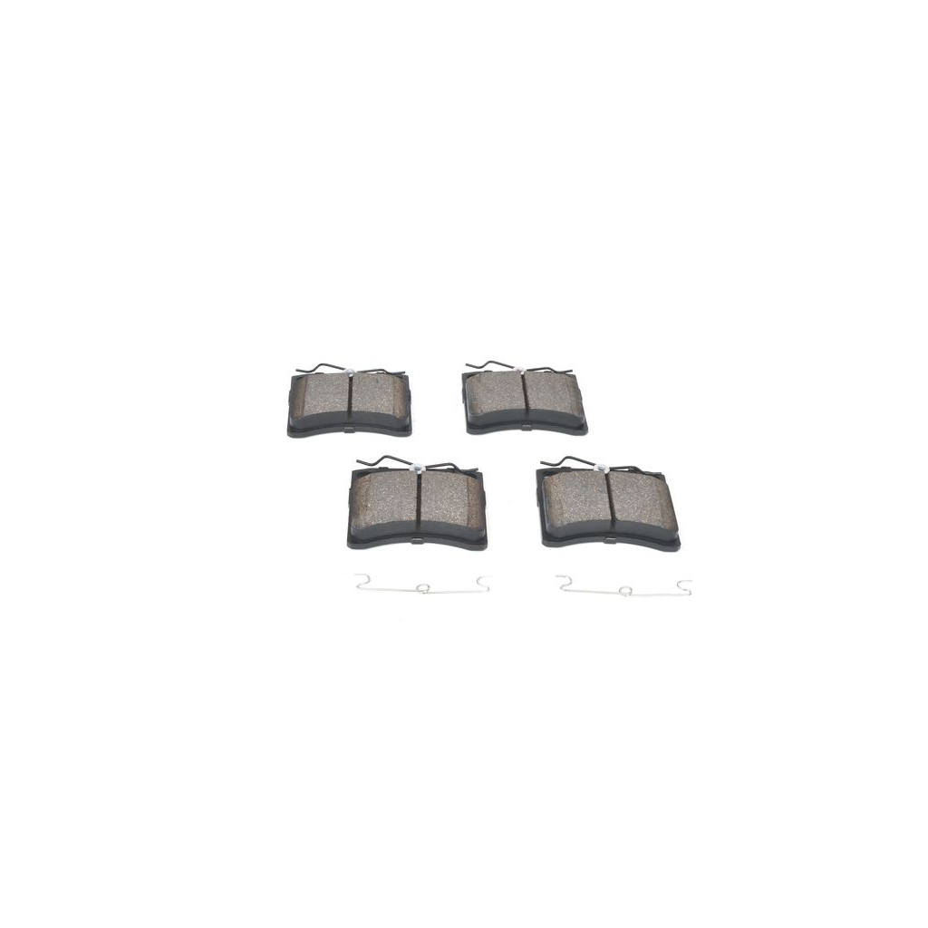 Гальмівні колодки Bosch 0 986 460 954 - зображення 2