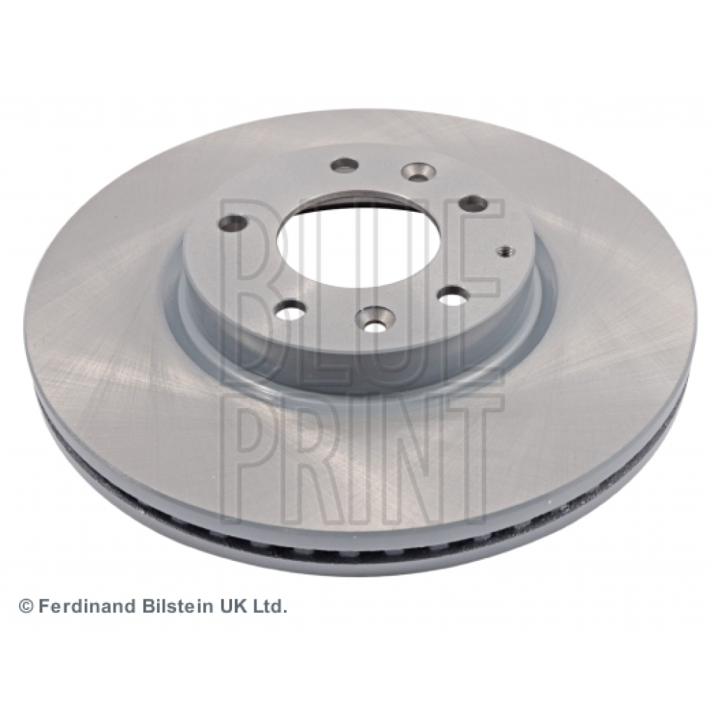 Гальмівний диск Blue Print ADM543109 - зображення 1