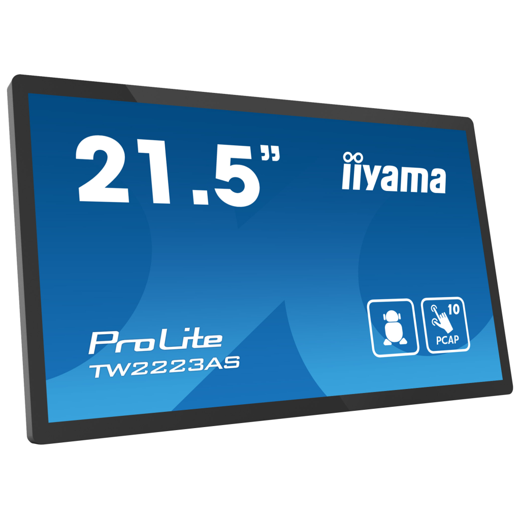 Монітор iiyama TW2223AS-B2 - зображення 3