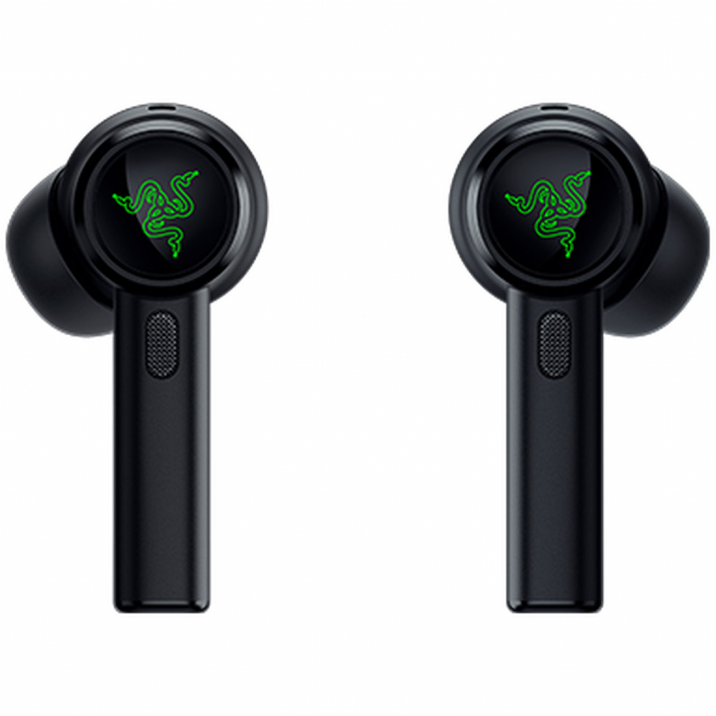 Навушники Razer Hammerhead True Wireless PRO Black (RZ12-03440100-R3G1) - зображення 1
