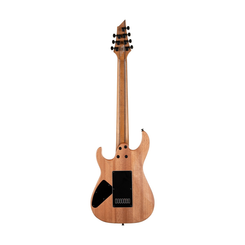 Електрогітара Cort KX707 EverTune (Open Pore Black) - зображення 2