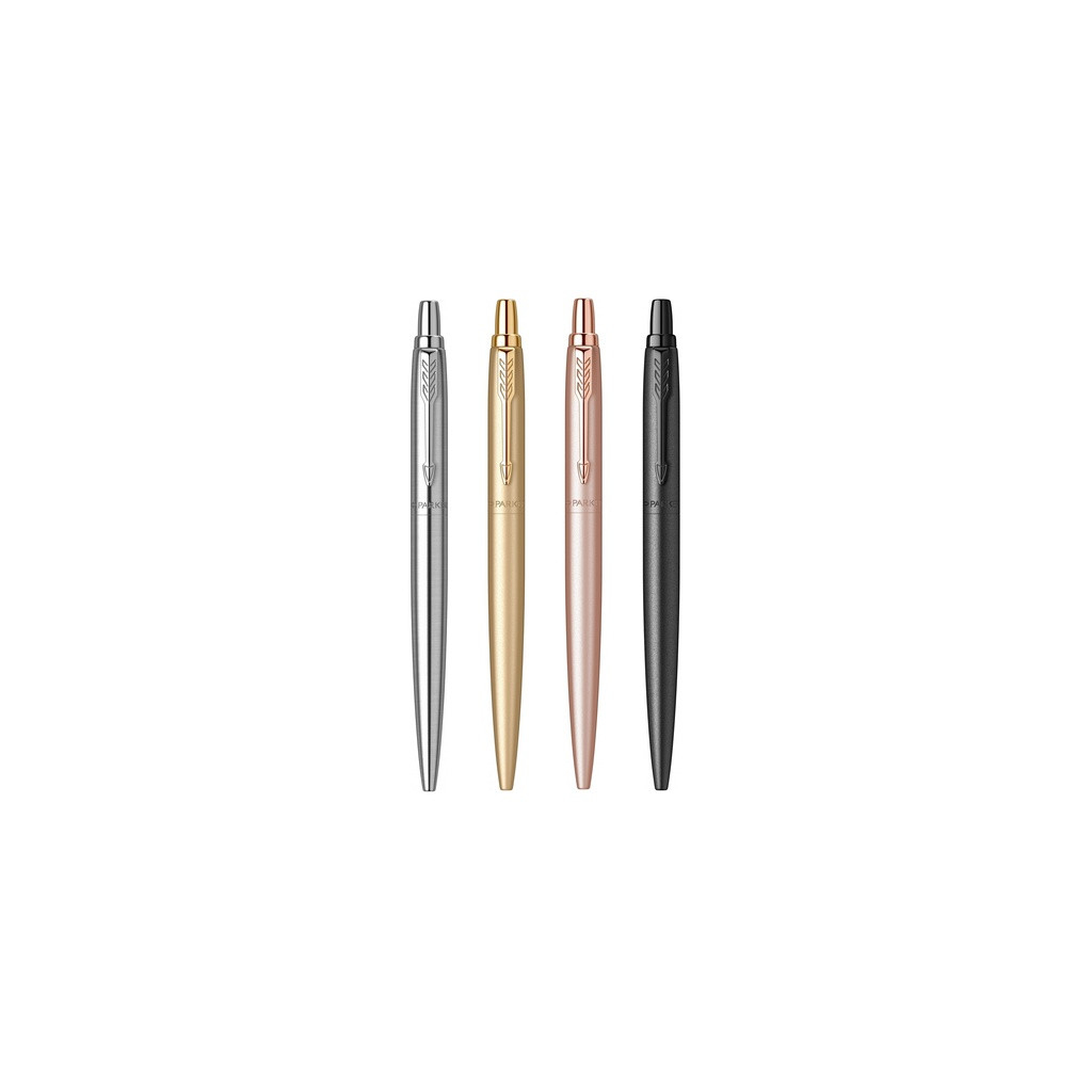 Ручка кулькова Parker JOTTER 17 XL Monochrome Gray CT BP (12 732) - зображення 4