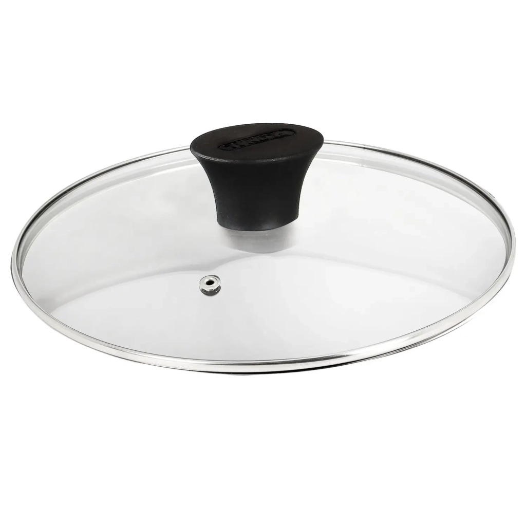 Кришка для посуду Flonal Glass Lid 28 см (PIECV2818) - зображення 1