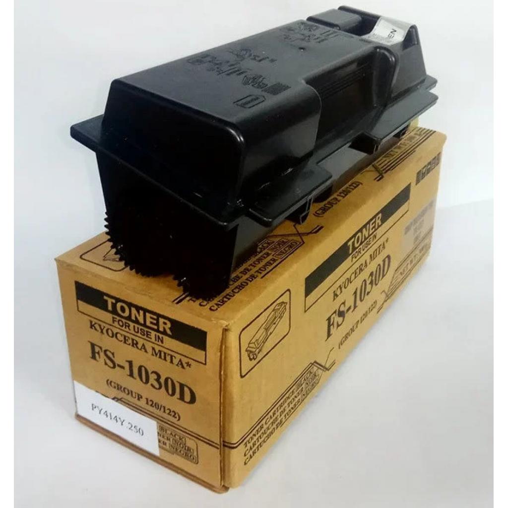 Тонер-картридж Tomoegawa KYOCERA TK-120 (PY414Y.250) - зображення 1