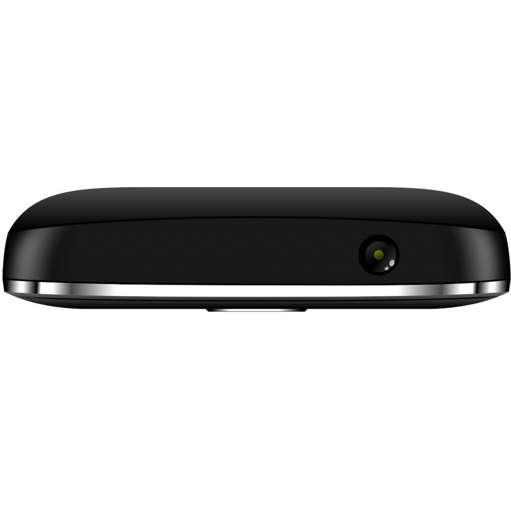 Мобільний телефон Nomi i220 Black - зображення 8