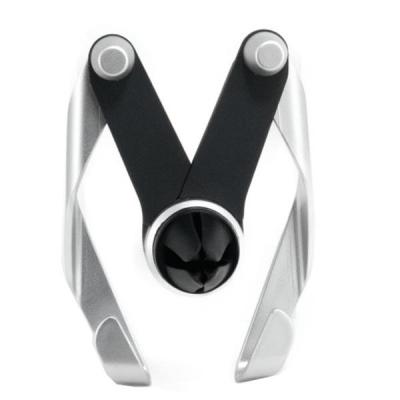 Універсальний автотримач Extradigital Mount Holder ExtraDigital Silver (CRM4119) - изображение 2