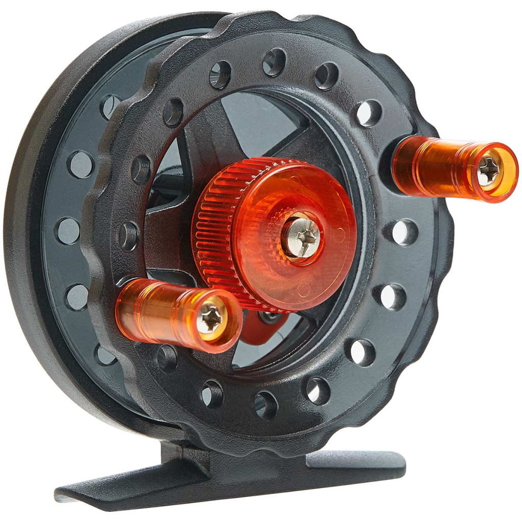Котушка Select ICE-2 75mm Black (1870.24.23) - зображення 1