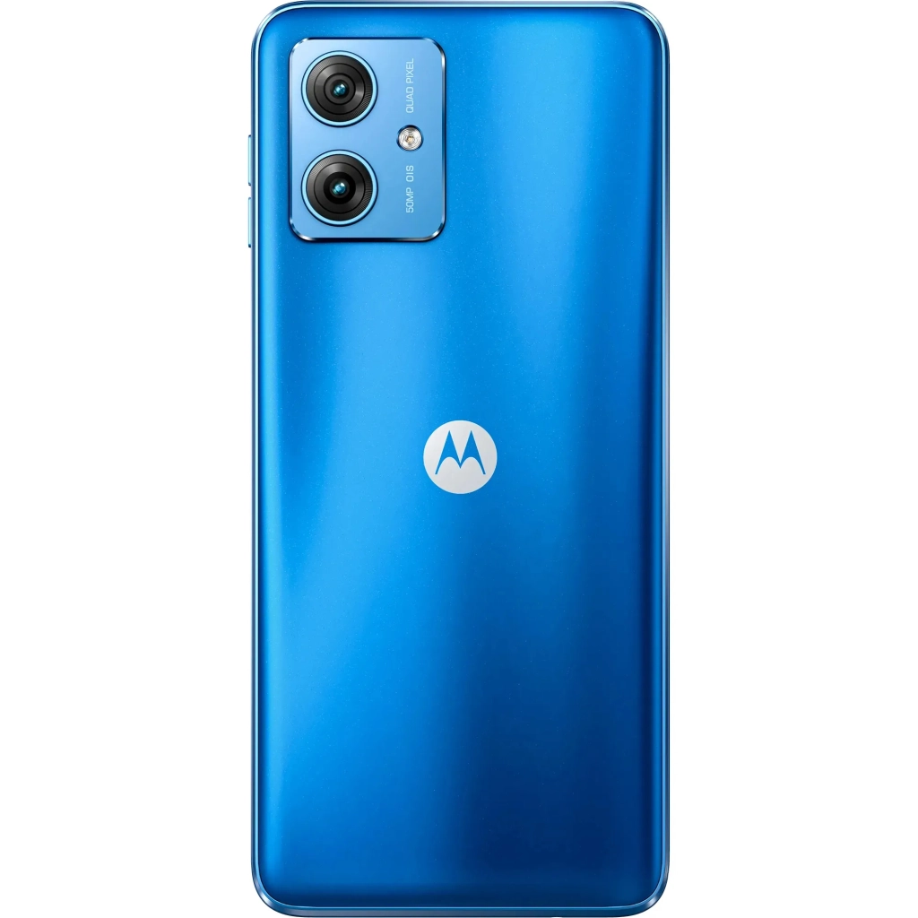 Мобільний телефон Motorola G54 Power 8/256Gb Pearl Blue (PB0W0019UA) - изображение 3