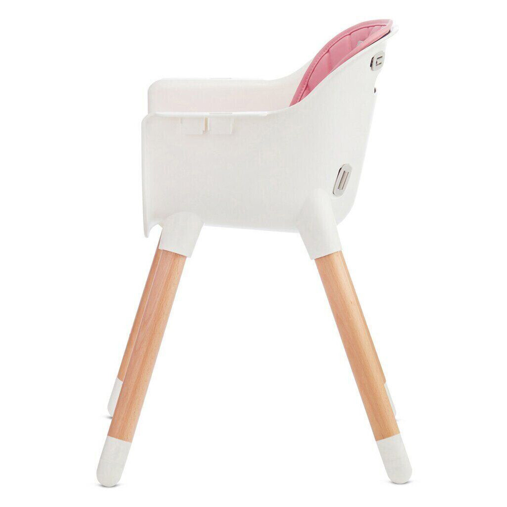 Стілець для годування Kinderkraft Sienna Pink (5902533915132) - зображення 9