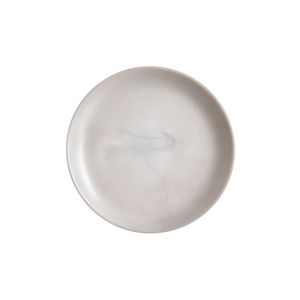 Тарілка Luminarc Diwali Marble Granit 19 см десертна (P9834) - зображення 1