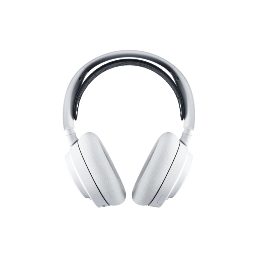 Навушники SteelSeries Arctis Nova 7X Wireless White (61567) - зображення 2
