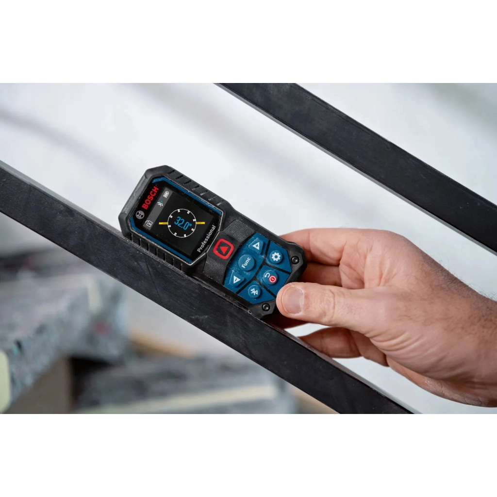 Далекомір Bosch GLM 50-27 C, 0.05-50 м, IP 65 (0.601.072.T00) - зображення 8