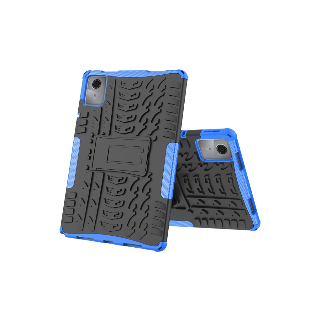 Чохол до планшета BeCover Lenovo Tab M11 (2024) TB-TB330FU/Xiaoxin Pad 11 (2024) 11" Blue (711921) - зображення 2