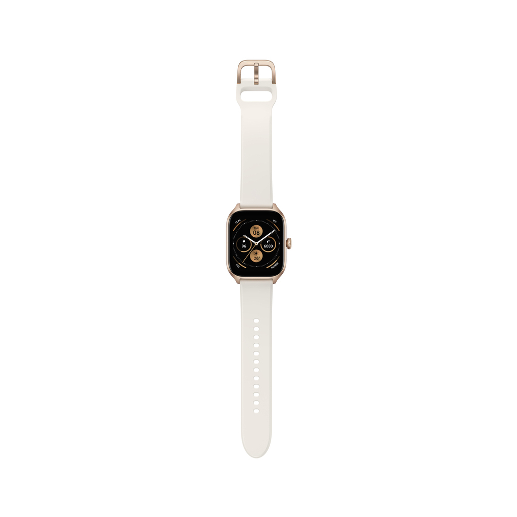 Смарт-годинник Amazfit GTS4 Misty White (955548) - зображення 6