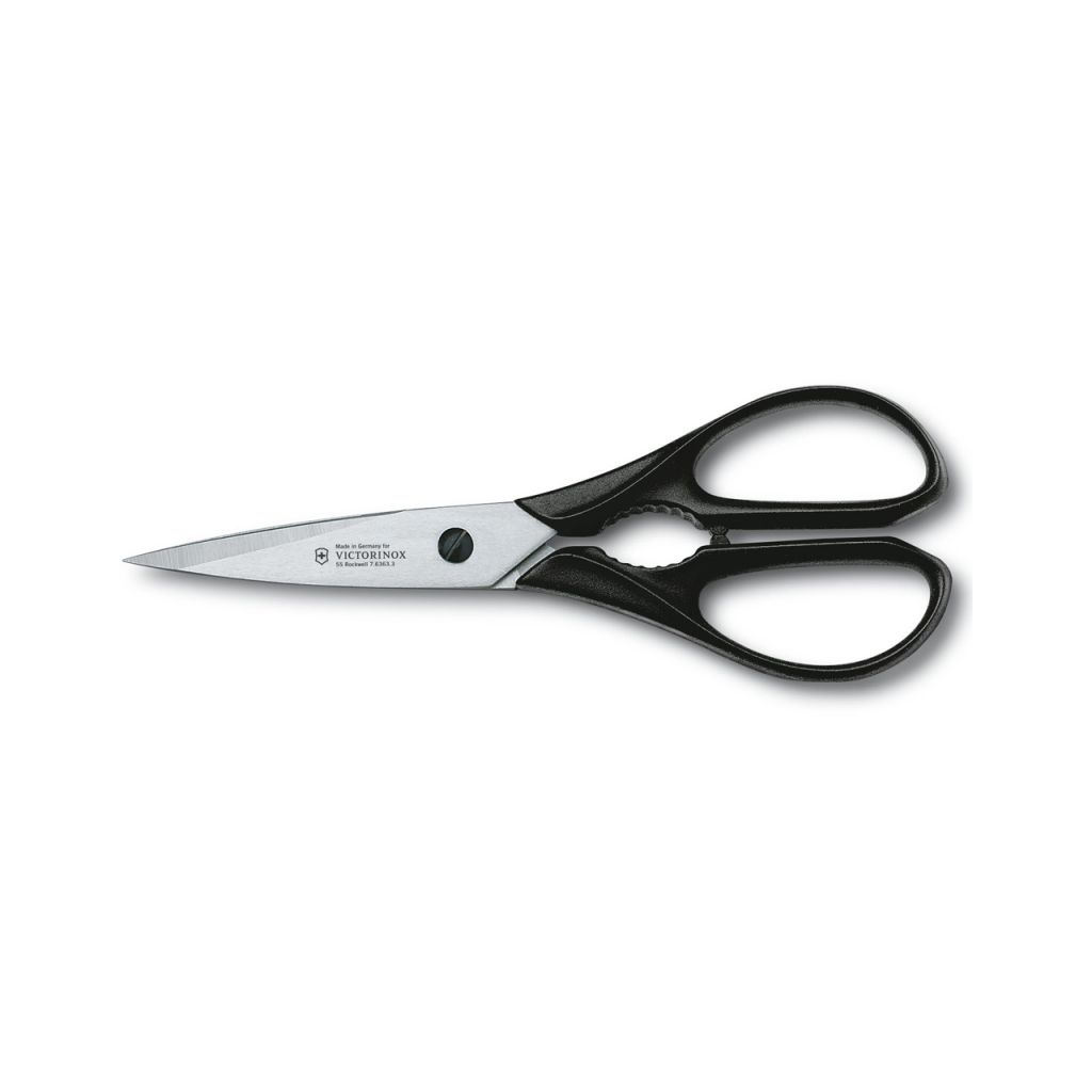 Набір ножів Victorinox SwissClassic Kitchen Set 4 шт Black (6.7133.4G) - зображення 4